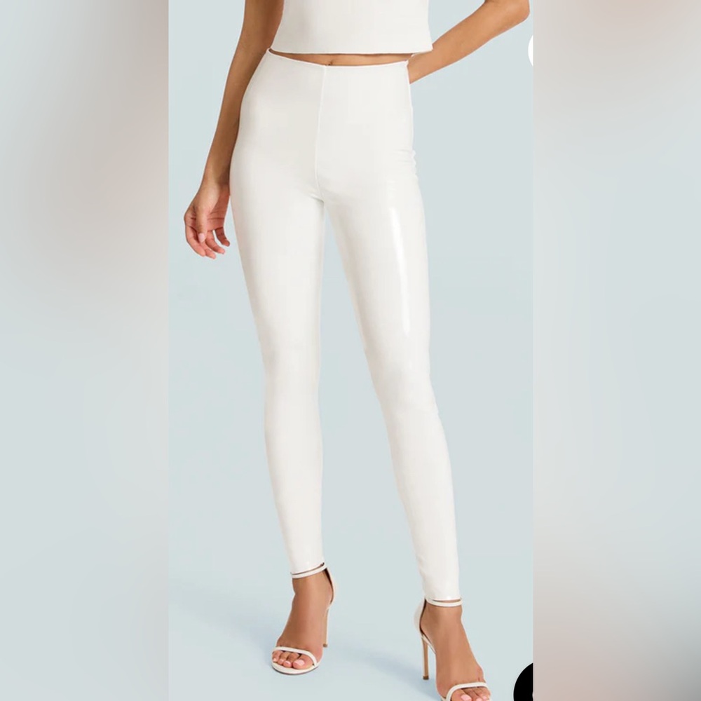 NWT Commando Size S Faux Patent Leather Legging